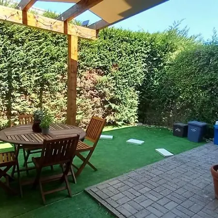 Con Piscina Idromassaggio 